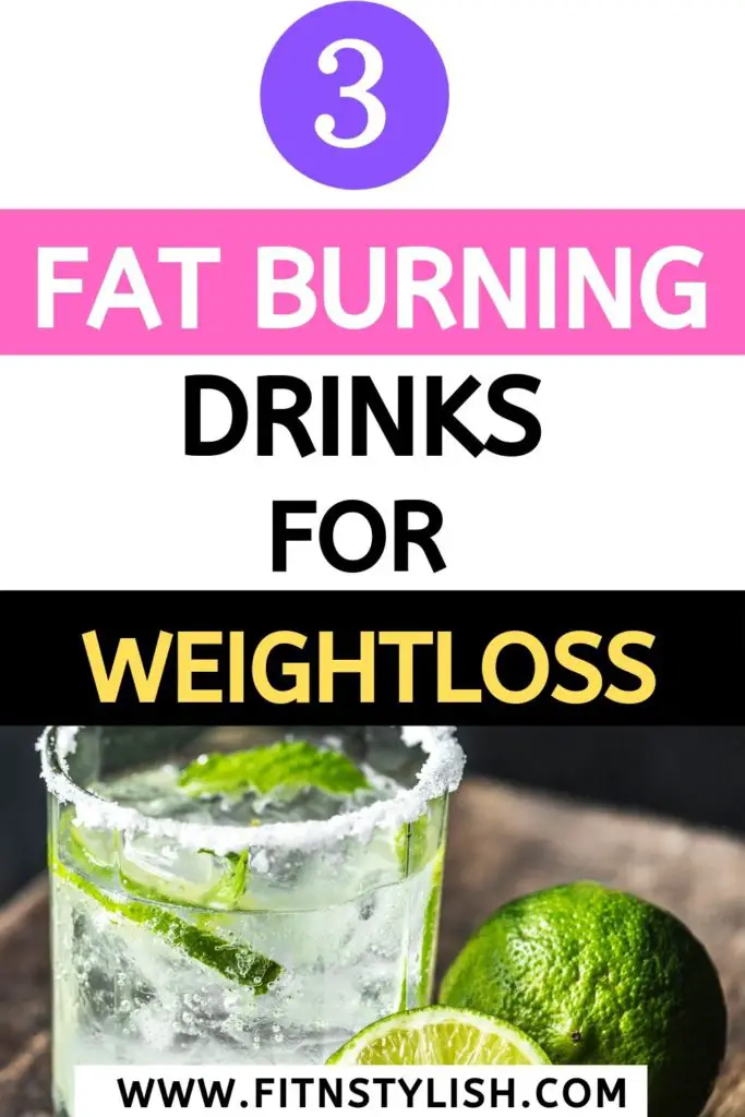 Fat burning drinks for weightloss, try these 3 fat cutter drinks to remove belly fat in 1 week.