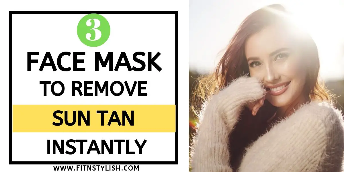 Read more about the article 3 Quick Face Packs To Remove Tanning During Summers