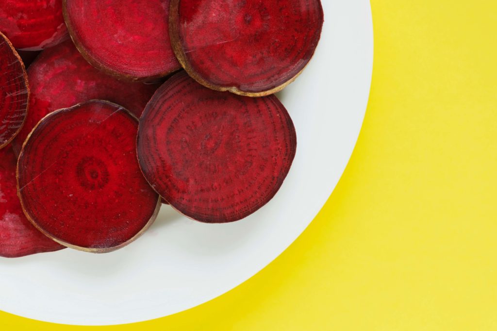 beetroot face pack for glowing skin