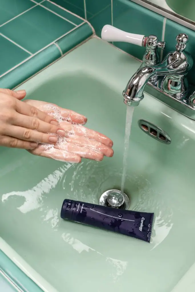 cleanse your skin, skin care
