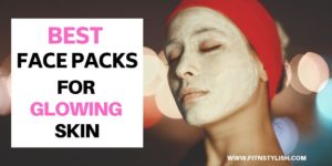 face packs for glowing skin, best face pack for glowing skin