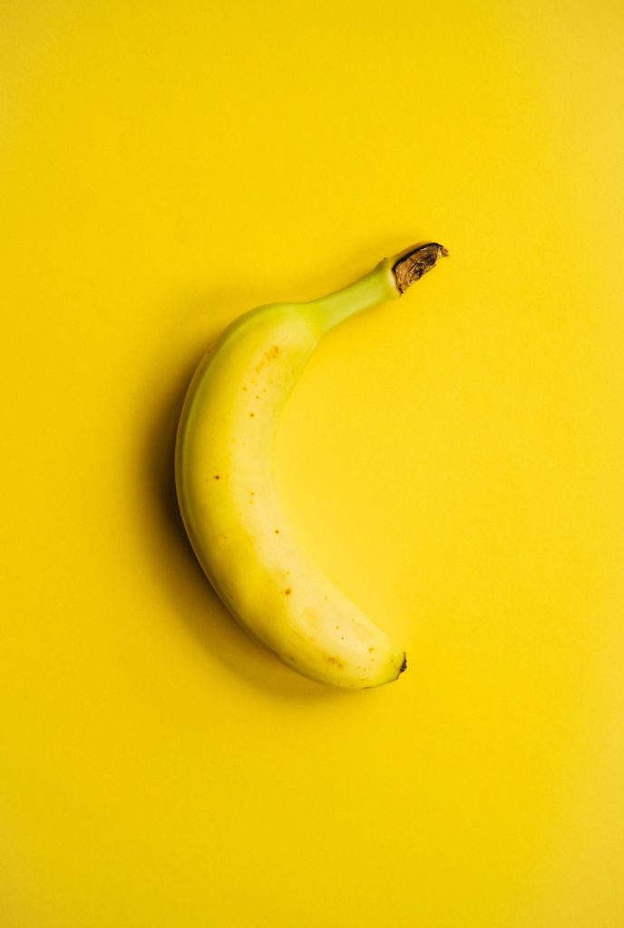 banana face mask for acne