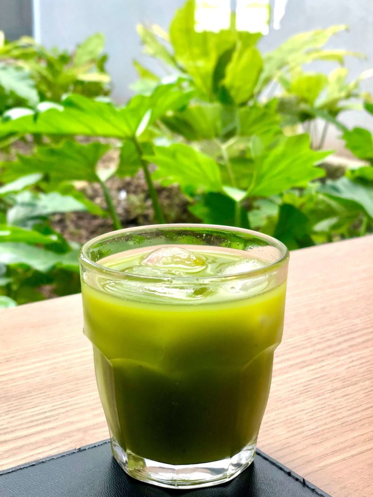 celery juice recipe and benefits