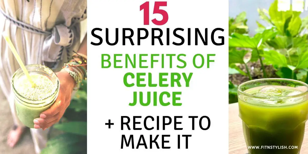 You are currently viewing Celery Juice Weight Loss: 15 Benefits and Recipe To Make It