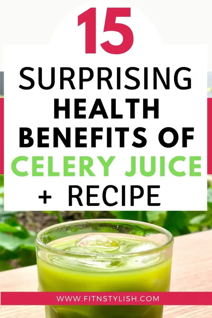 Celery benefits: Here are some amazing health benefits of celery juice and how you can make it at home. Read the celery juice weight loss recipe here and its benefits 