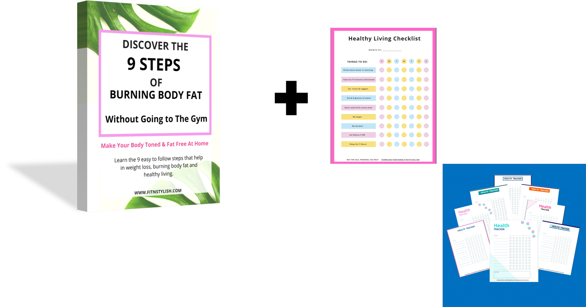 Read more about the article Lose body Fat Ebook