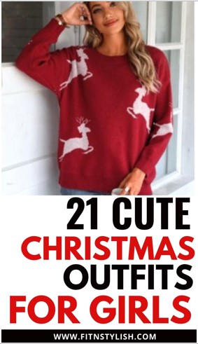  Classy Christmas Sweaters