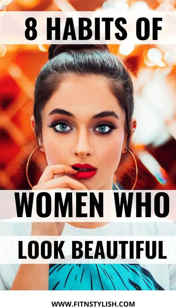 8 Beauty Tips & Secrets of Gorgeous Women. Beauty tips and tricks, beauty hacks, beauty hacks for teens, beauty tips for teens, beauty tips for women #beauty #beautyhacks #beautytips #skincare #haircare