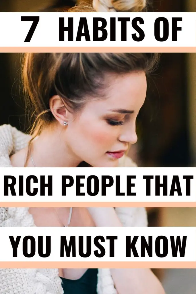 7-habits-of-rich-people