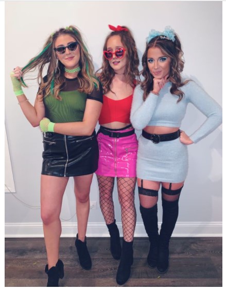 11 Cute College Halloween Costumes For Girls For 2021 • Fit N Stylish