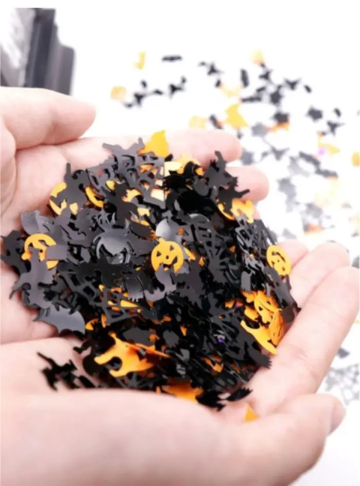 1pack Halloween Throwing Confetti