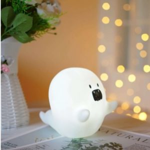 Halloween Ghost Shaped Night Light